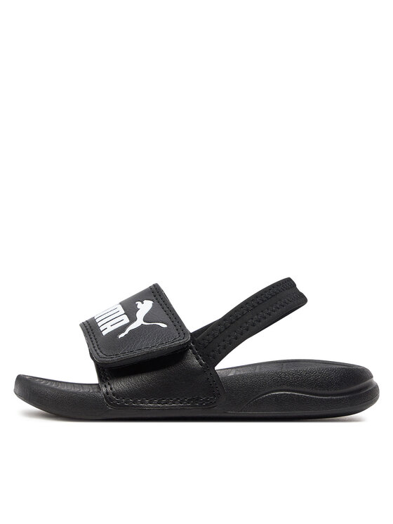 Puma Puma Sandały POPCAT 2.0 37386201 INF Czarny