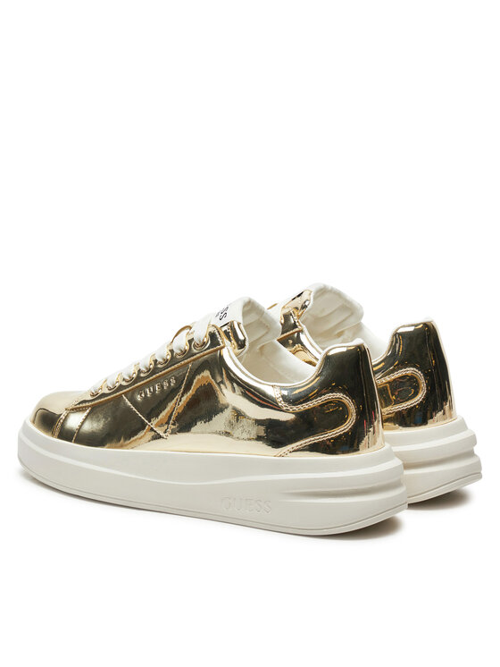 Guess Guess Sportcipők FLPELB PAF12 Arany