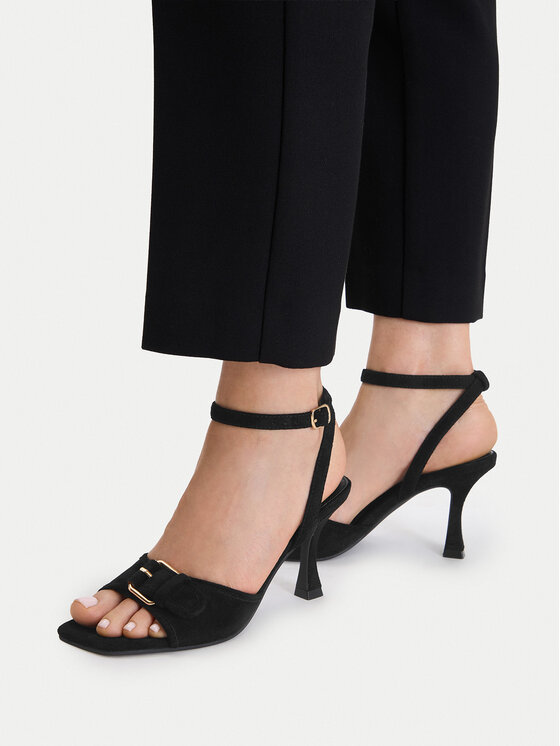 JENNY JENNY Sandale CEO-R26SS09226 Negru