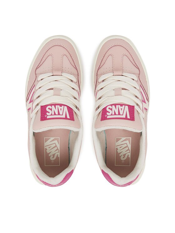 Vans Vans Sneakersy Upland VN000D1HO3N1 Różowy