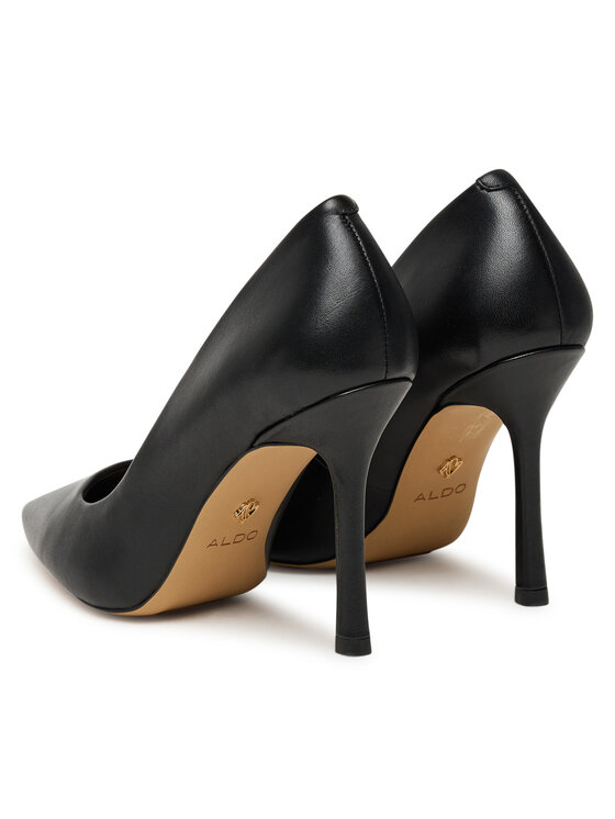 Aldo Aldo Pantofi cu toc subțire Stessy 3.0 14045366 Negru