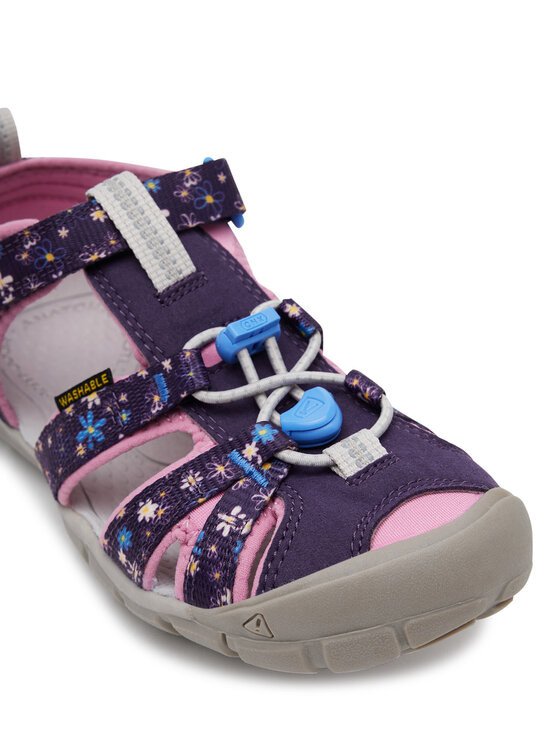 Keen Keen Sandały Seacamp II Cnx 1030818 Fioletowy