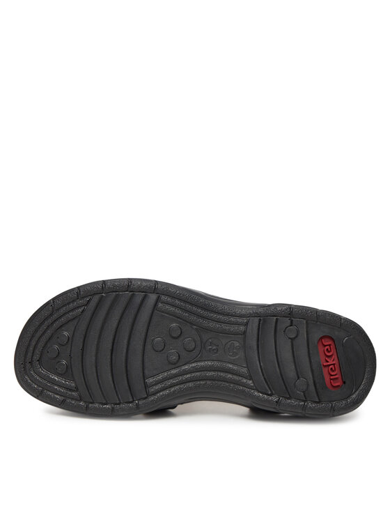 Rieker Rieker Basutės 64580-00 Juoda