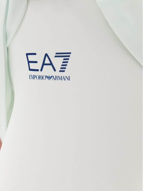 EA7 Emporio Armani EA7 Emporio Armani Сукня тенісна 7W000326 AF13282 M9040 Голубий Slim Fit