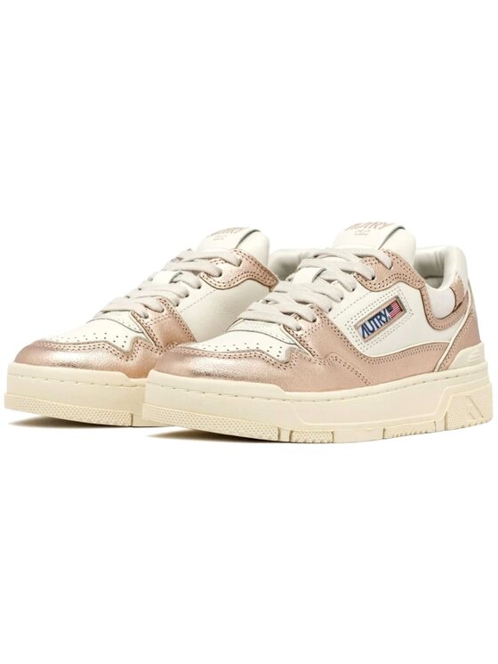 Autry Autry Sneakersy ROLW Różowy