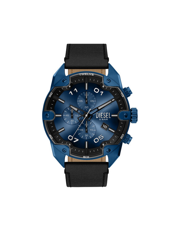 Diesel Diesel Orologio Spiked DZ4703 Nero