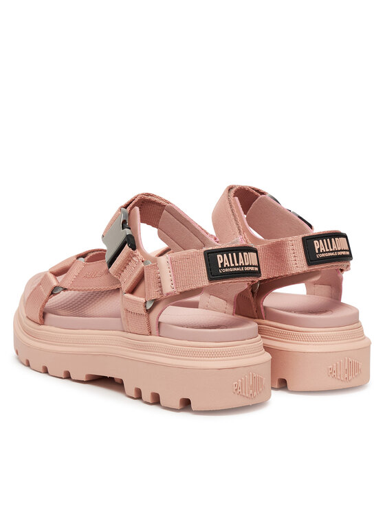Palladium Palladium Basutės Pallacruise Strap Mix 97465-605-M Rožinė
