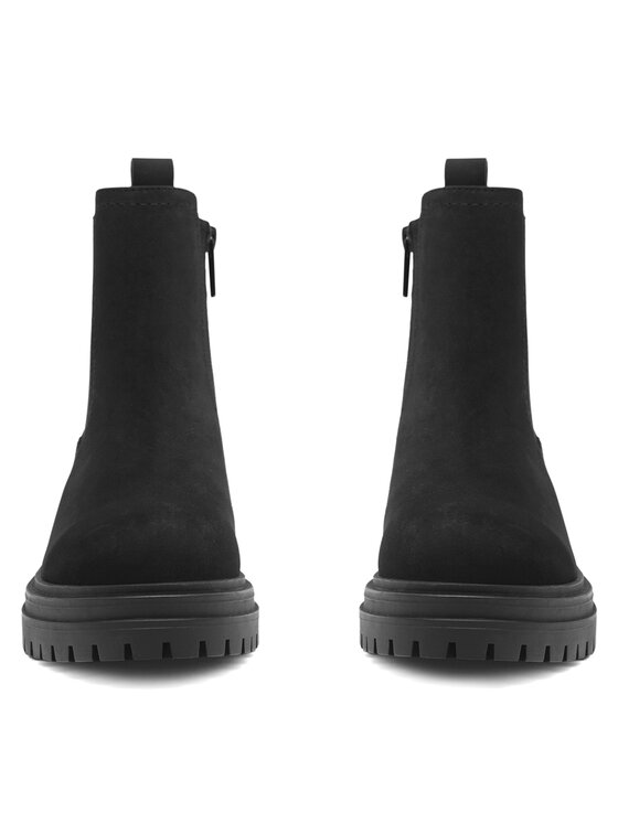 Jenny Fairy Jenny Fairy Stiefeletten GEMMA WS5195-35 Schwarz