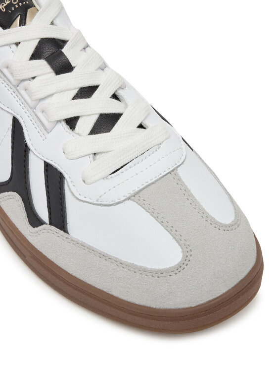 Pepe Jeans Pepe Jeans Sneakersy PMS00042 Biela