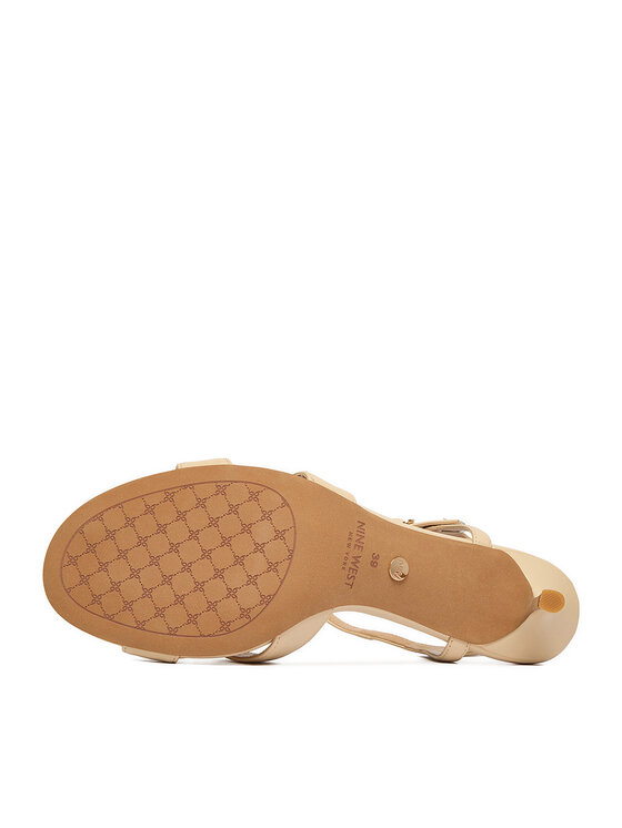 Nine West Nine West Basutės 22154A Smėlio
