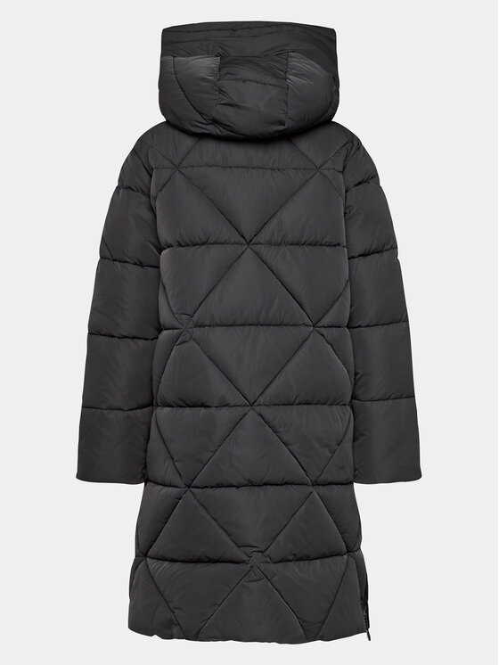 REPLAY REPLAY Зимно яке W7664R.000.84466 Черен Relaxed Fit