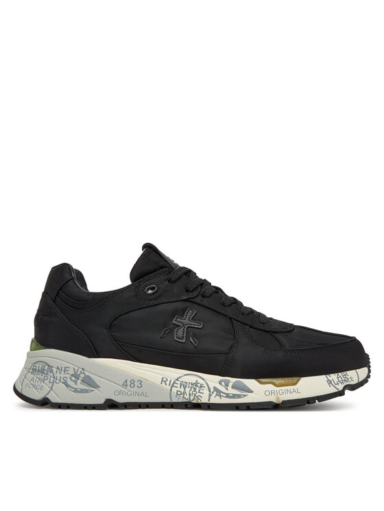 Sneakers Premiata Mase Var 7087 Negru