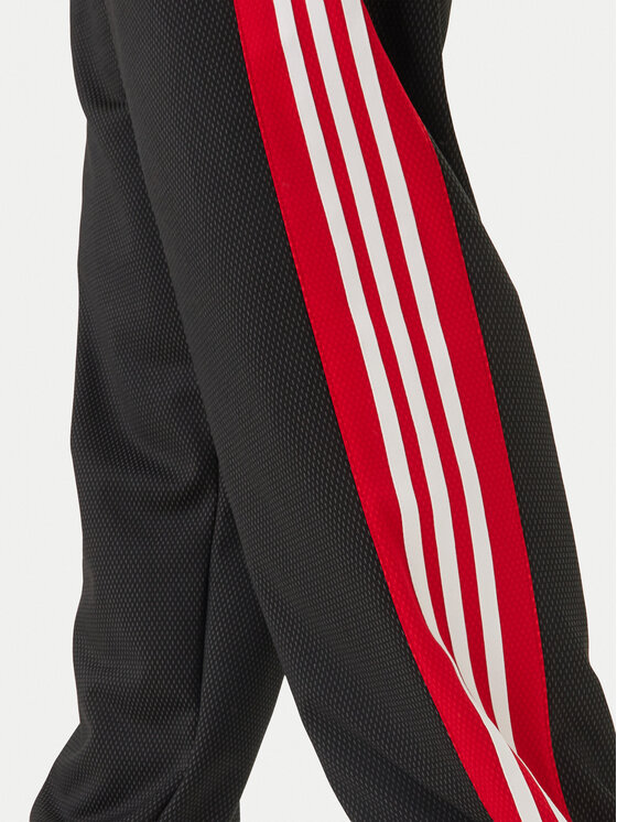 adidas adidas Долнище анцуг KE0117 Черен Loose Fit