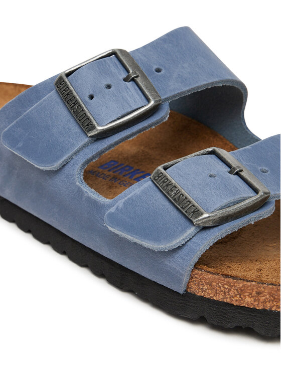 Birkenstock Birkenstock Papucs Arizona Sfb 1030864 Kék