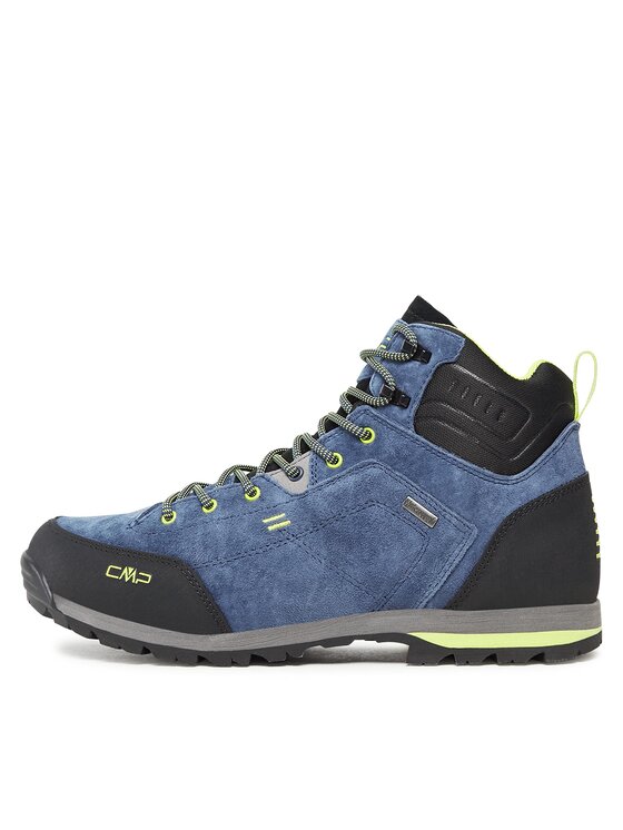 CMP CMP Turistiniai batai Alcor 2.0 Mid WP 3Q18577 Mėlyna