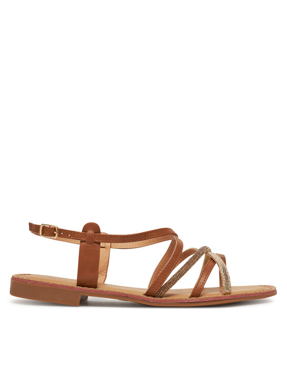 DeeZee Sandali MTO 7968 Marrone, taglia : 38