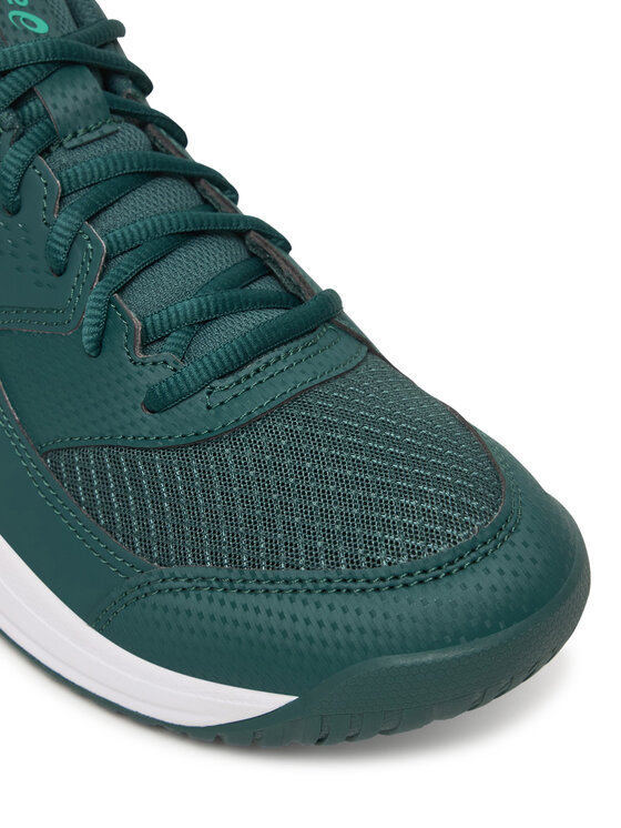 Asics Asics Παπούτσια Τένις Gel-Dedicate 8 1041A408 Πράσινο