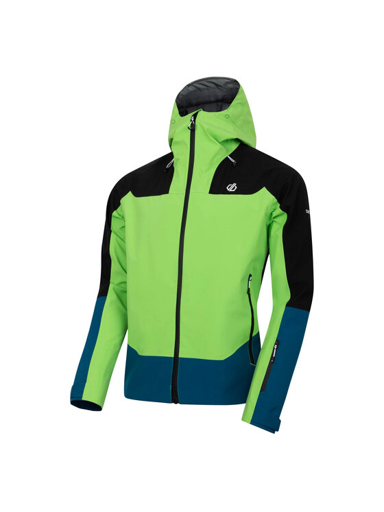 Dare2B Dare2B Kurtka outdoor Roving II Zielony Ergonomic Fit