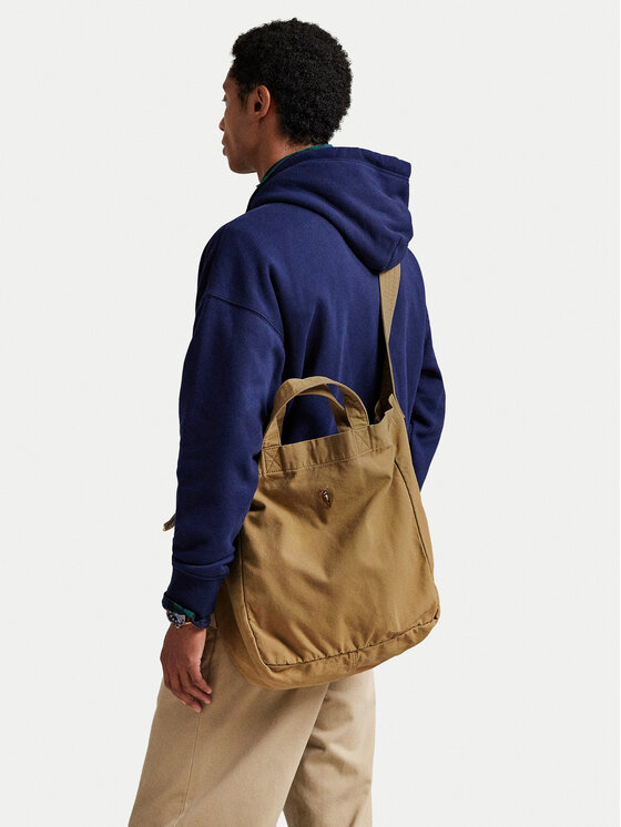 Polo Ralph Lauren Polo Ralph Lauren Τσάντα 405967606002 Καφέ