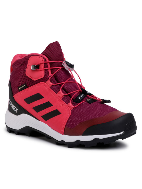 adidas adidas Matkajalatsid Terrex Mid Gtx K GORE-TEX FW9758 Lilla