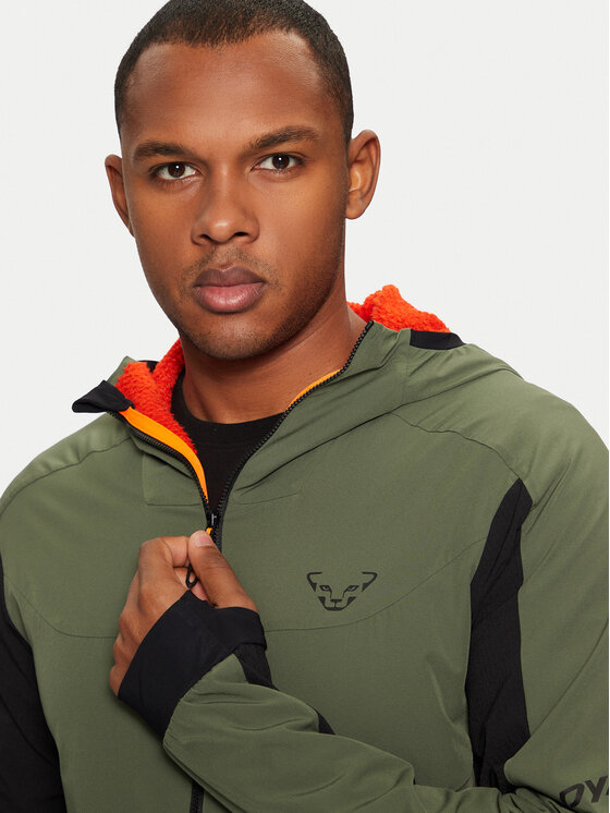 Dynafit Dynafit Skijacke Tigard Alpha Direct 08-71857 Grün Regular Fit
