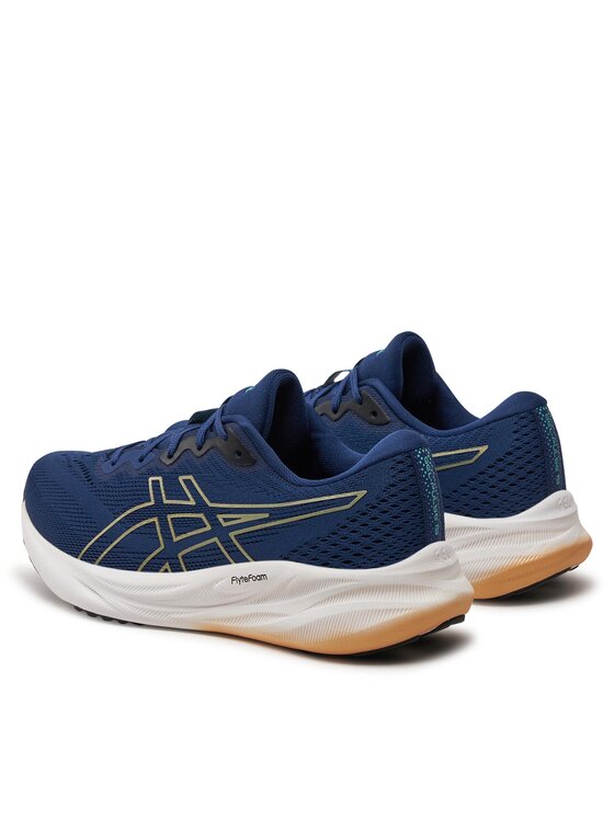 Asics Asics Běžecké boty Gel-Pulse 15 1012B593 Modrá
