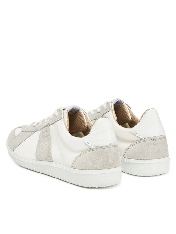 Novesta Novesta Sneakersy Gat Summer N474003-002BLN110 Bílá