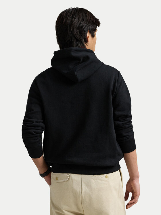 Polo Ralph Lauren Polo Ralph Lauren Μπλούζα 710962139003 Μαύρο Regular Fit