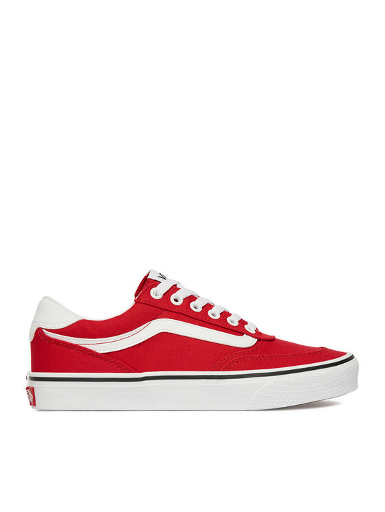 Vans Vans Kedai C-BROOKLYN LS VN000EBSGH31 Raudona