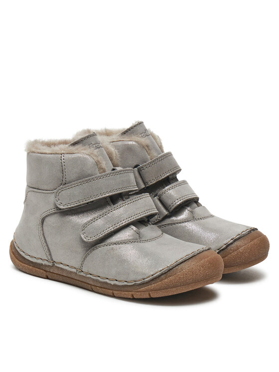 Froddo Froddo Черевики Paix Up Winter G2110143-15 S Сірий