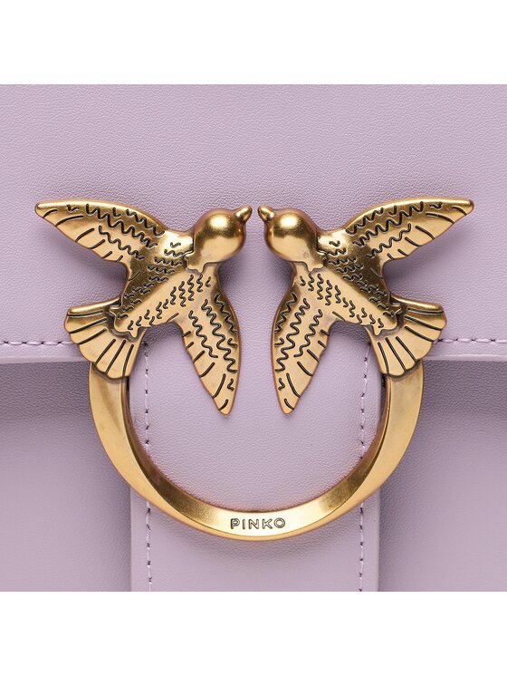 PINKO Pinko Käekott Love One Classic Dc PE 23 PLTT 100941 A0F1 Lilla