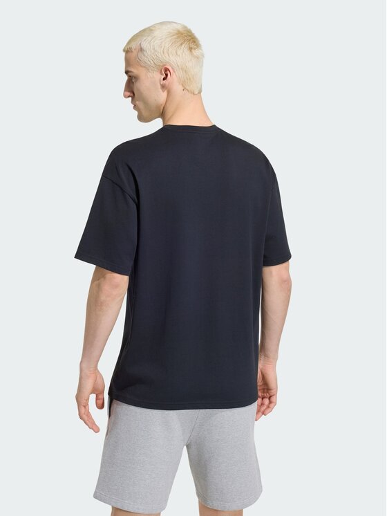 adidas adidas T-Shirt 169371 Czarny Loose Fit