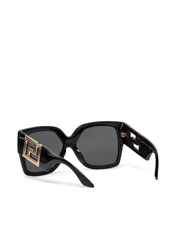 Versace Versace Päikeseprillid 0VE4402 GB1/87 Must