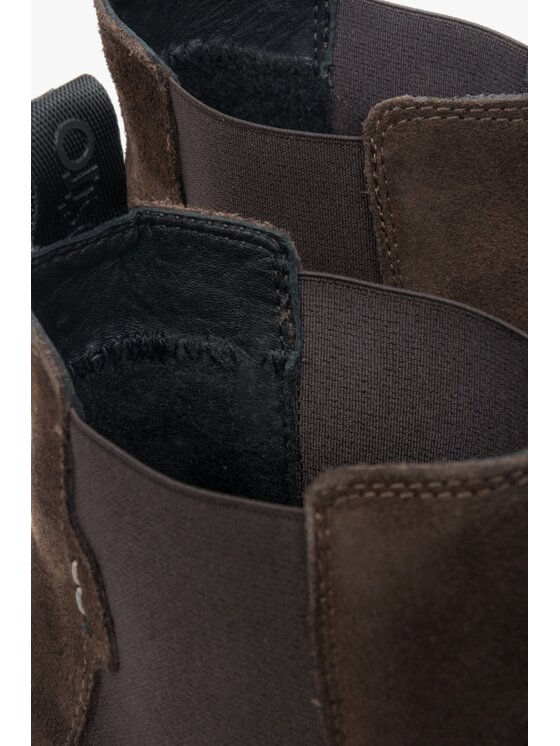 Estro Estro Chelsea ER00116390 Marrone