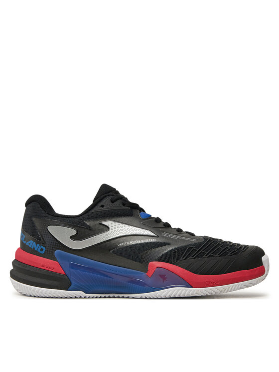Joma Tenisové topánky T.Roland TROLAW2401C Čierna