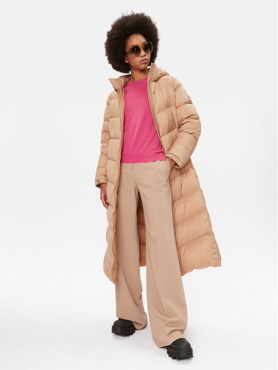 BOSS Boss Pullover 50492551 Rosa Regular Fit