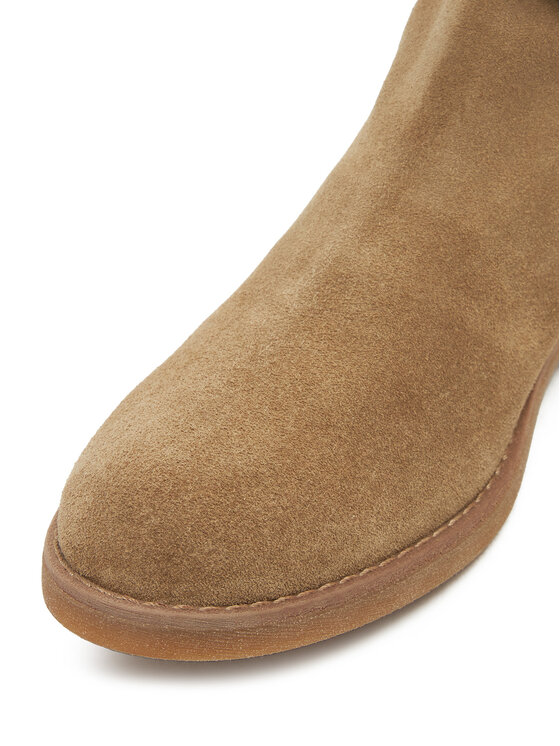 TWINSET TWINSET Aulinukai 251GCJ030 Smėlio