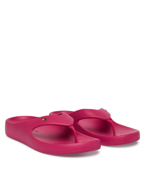 Tommy Hilfiger Tommy Hilfiger Infradito FW0FW09200 Rosa
