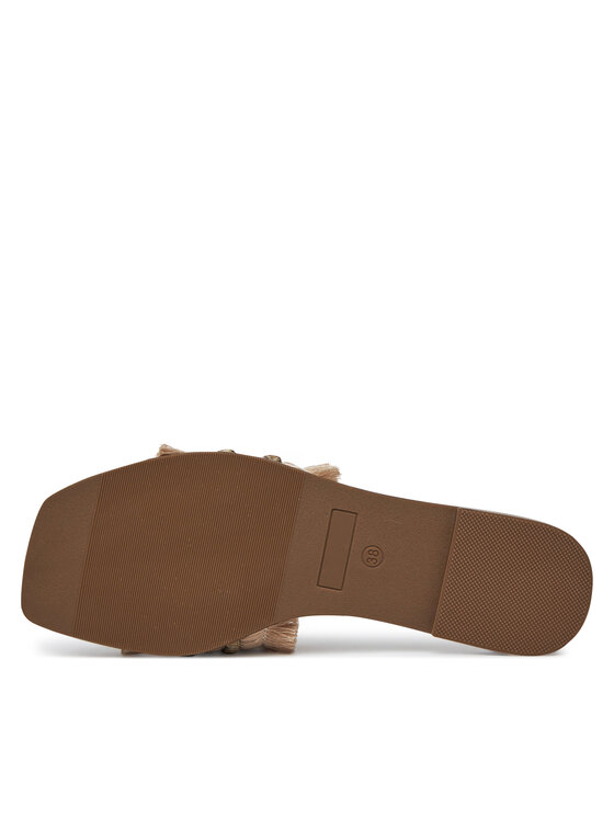 DeeZee DeeZee Natikače E1004-130 Bež