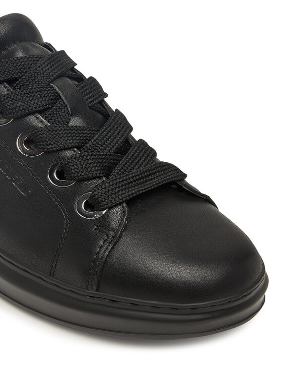 KARL LAGERFELD KARL LAGERFELD Sneakersy KL62519E Czarny