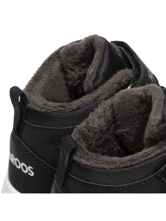 KangaRoos KangaRoos Снікерcи Kalley II EV 18804 000 5003 S Чорний