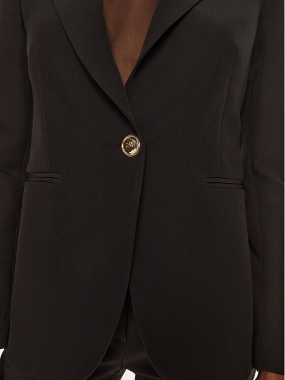 Rinascimento Rinascimento Sakoi CFC0120029003 Crna Regular Fit