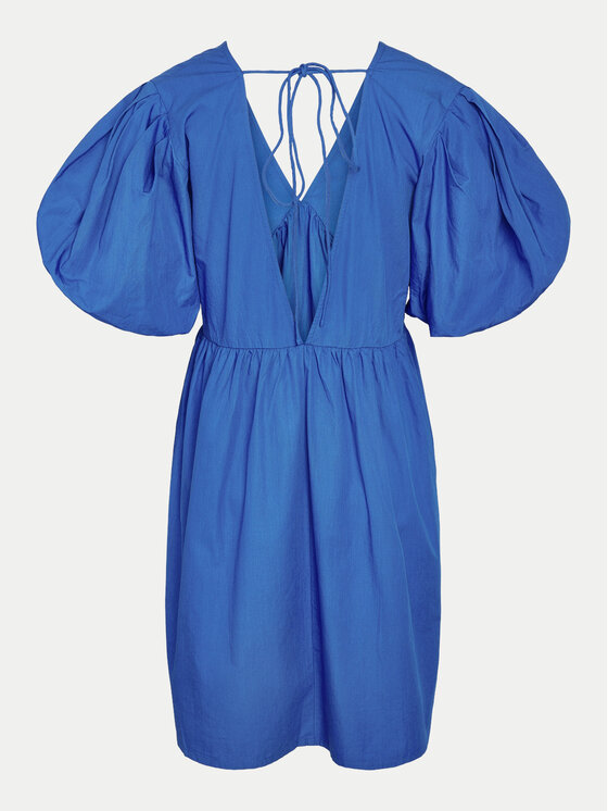 Noisy May Noisy May Vasaras kleita Chiara 27030317 Zils Loose Fit