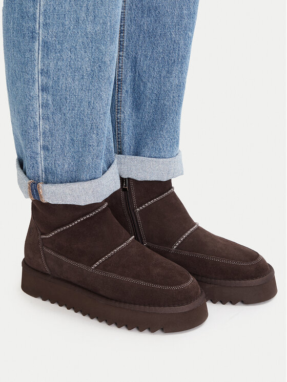 Tamaris Tamaris Снігоходи 1-26478-45 Коричневий