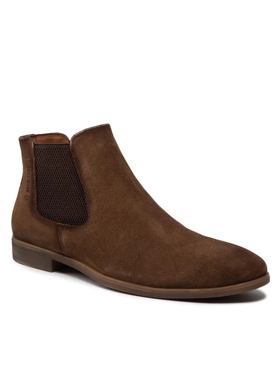 Salamander Klassische Stiefeletten Willson 31-63006-24 Braun