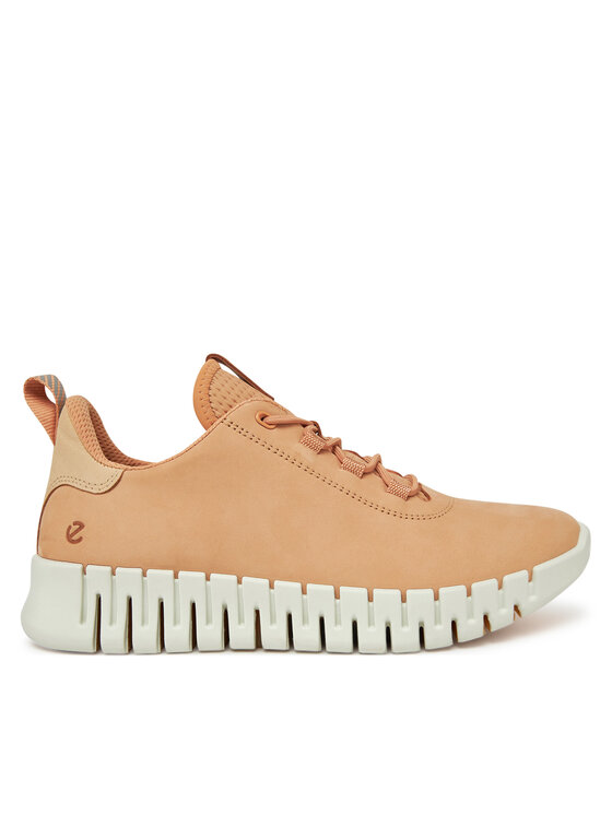 ECCO ECCO Sneakersy Gruuv  21820361130 Béžová