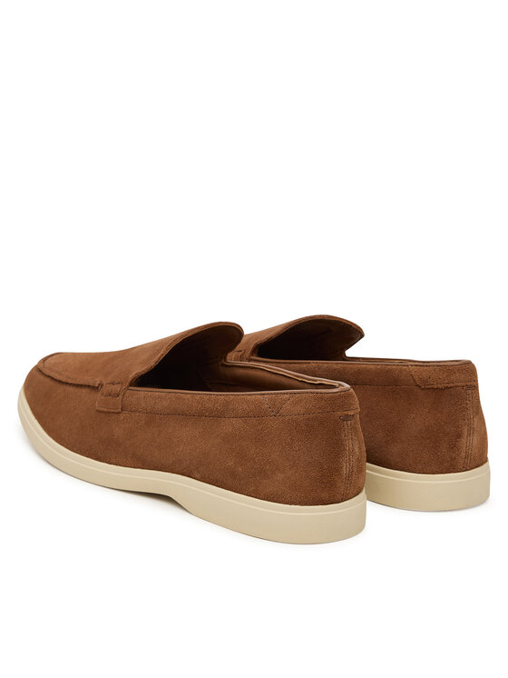 Clarks Clarks Lords Torford Easy 26186146 Barna