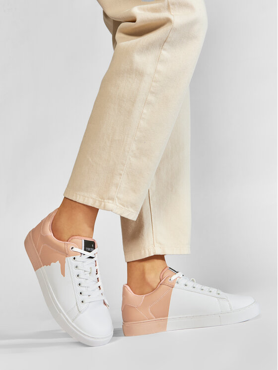 Trussardi Trussardi Снікерcи 79A00749 Білий