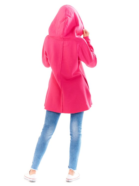 Awama Awama Felpa A200 Rosa Basic Fit