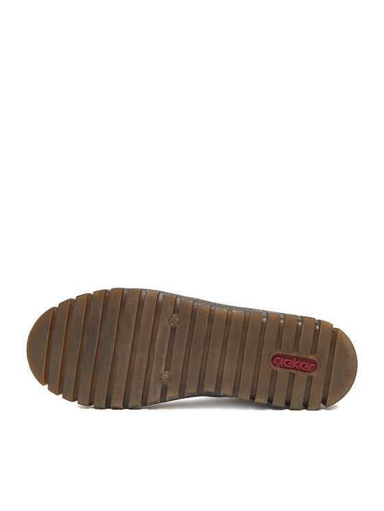 Rieker Rieker Schnürschuhe CEO-Y3420-24 Braun